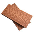 Deep Embossed Wood Grain Composite Floor Wholesale 146 X 25 mm Wooden Board Crack-Resistant Outdoor WPC Decking